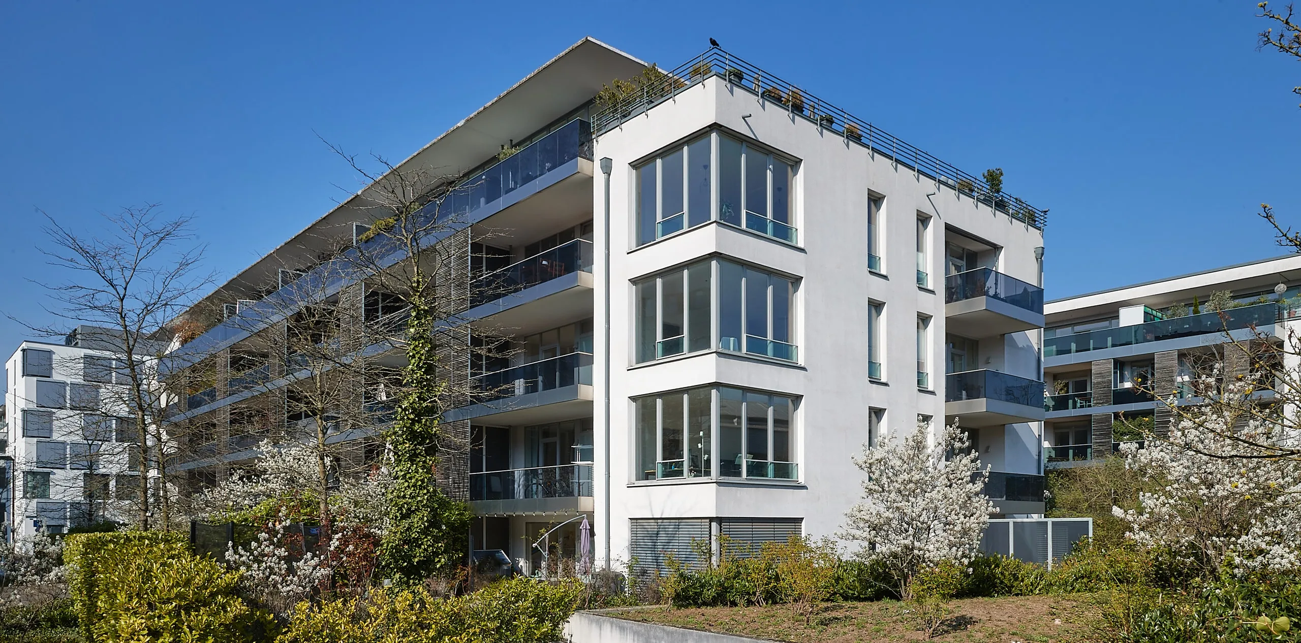 Ardennenpark Düsseldorf